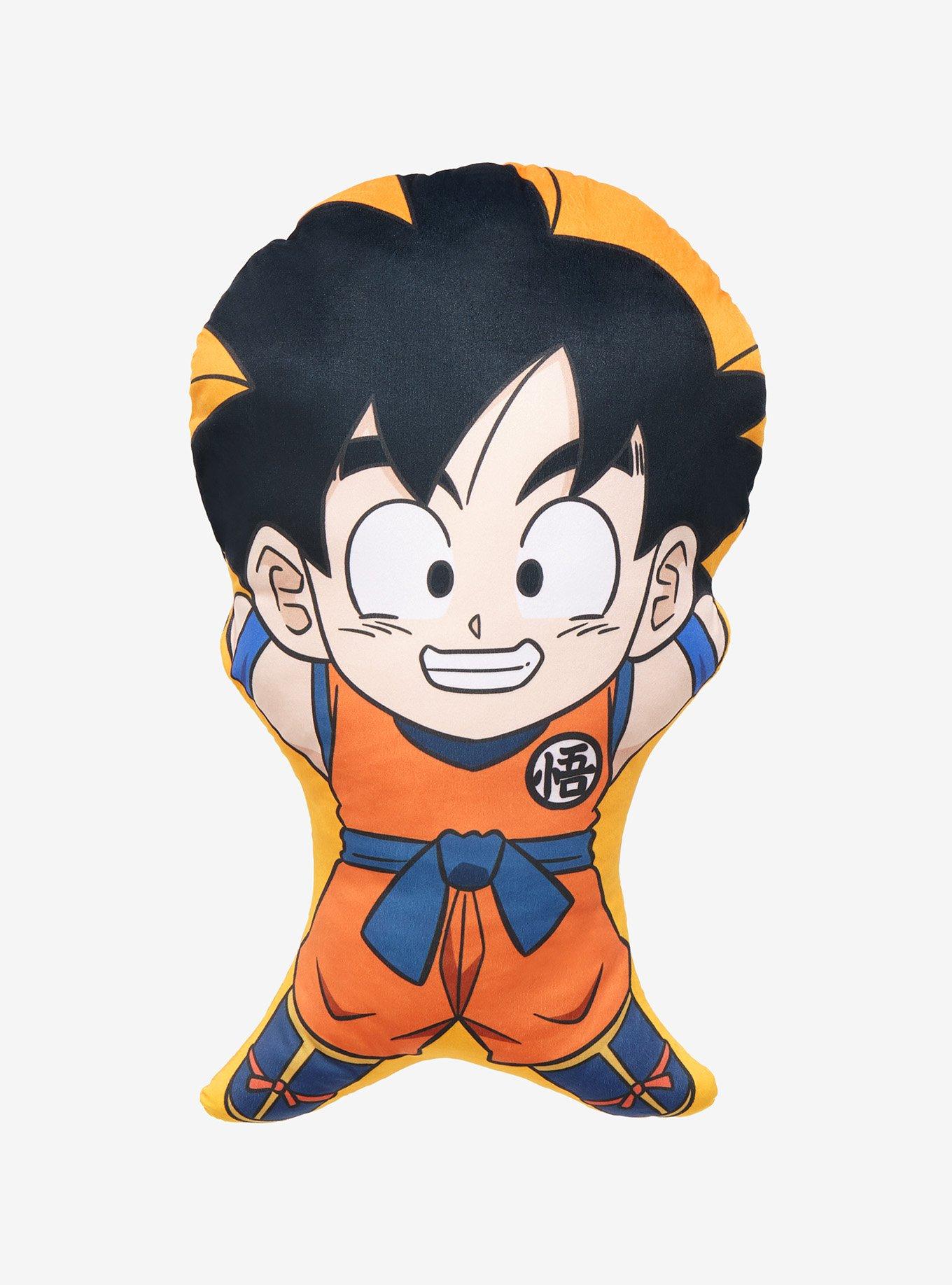 Dragon ball shop z pillow