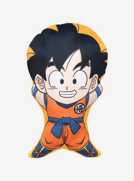 Dragon Ball Z Goku Die-Cut Pillow BoxLunch