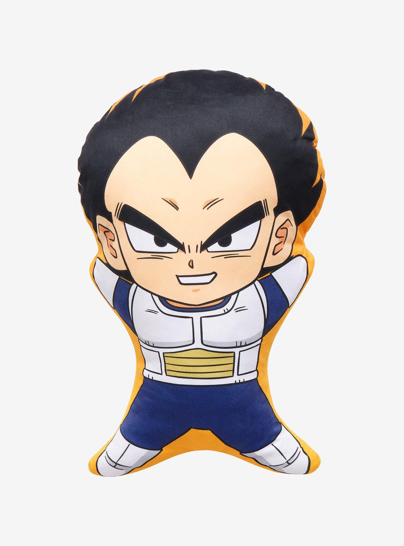 Vegeta body pillow clearance case