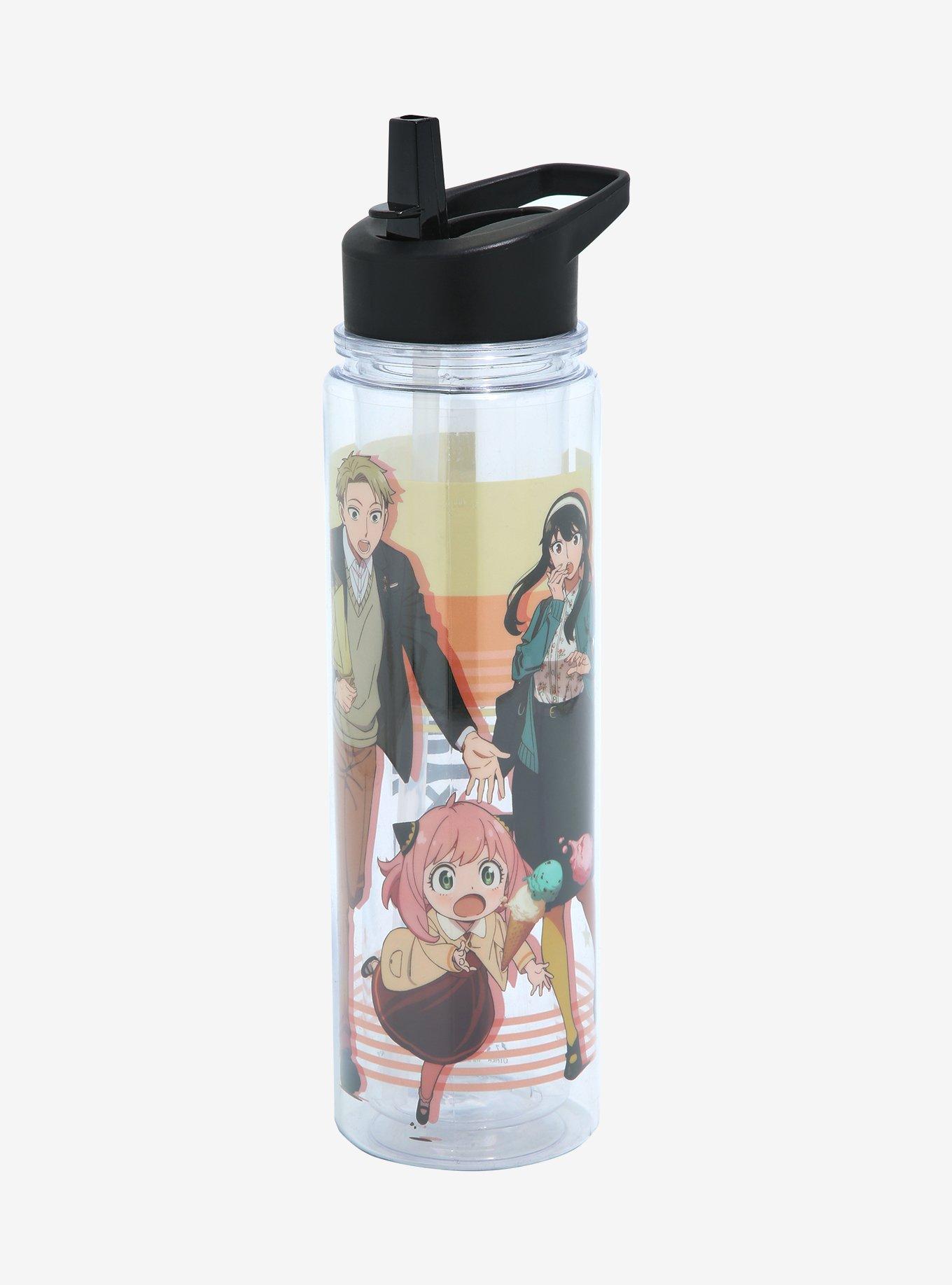 Spy x Family Group Outing Water Bottle , , hi-res