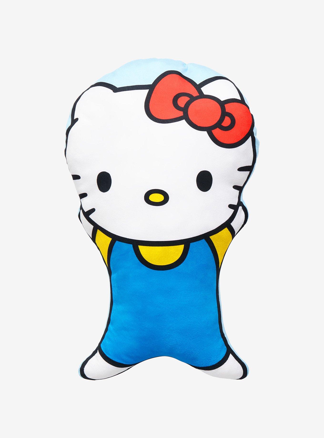 Sanrio Hello Kitty Die-Cut Pillow, , hi-res