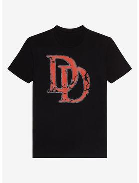 Marvel Daredevil: Born Again Logo T-Shirt, , hi-res
