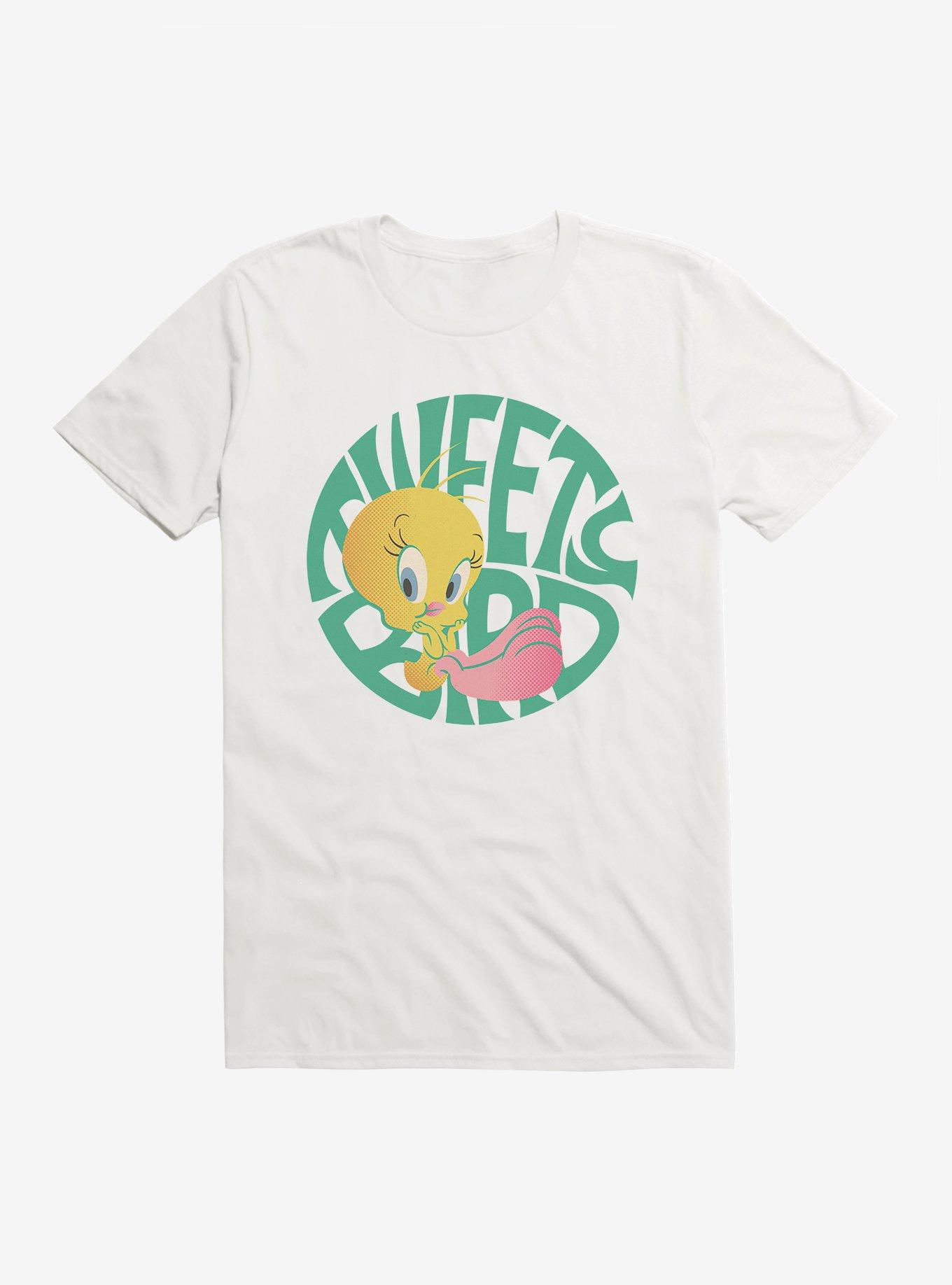 Looney Tunes Tweety Bird Icon T-Shirt, , hi-res