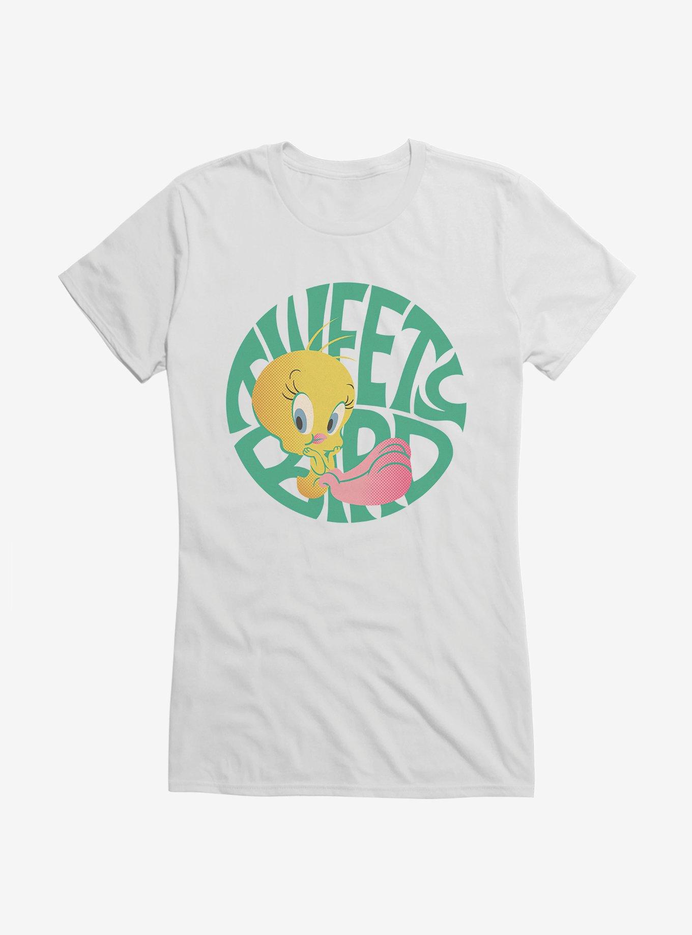 Looney Tunes Tweety Bird Icon Girls T-Shirt, , hi-res
