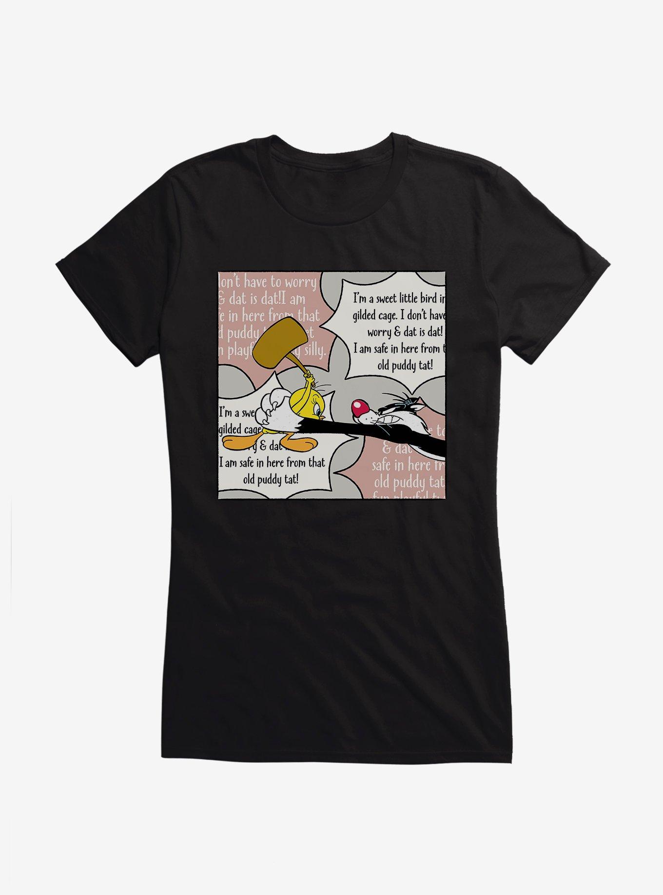 Looney Tunes Tweety Bird' Women's T-Shirt