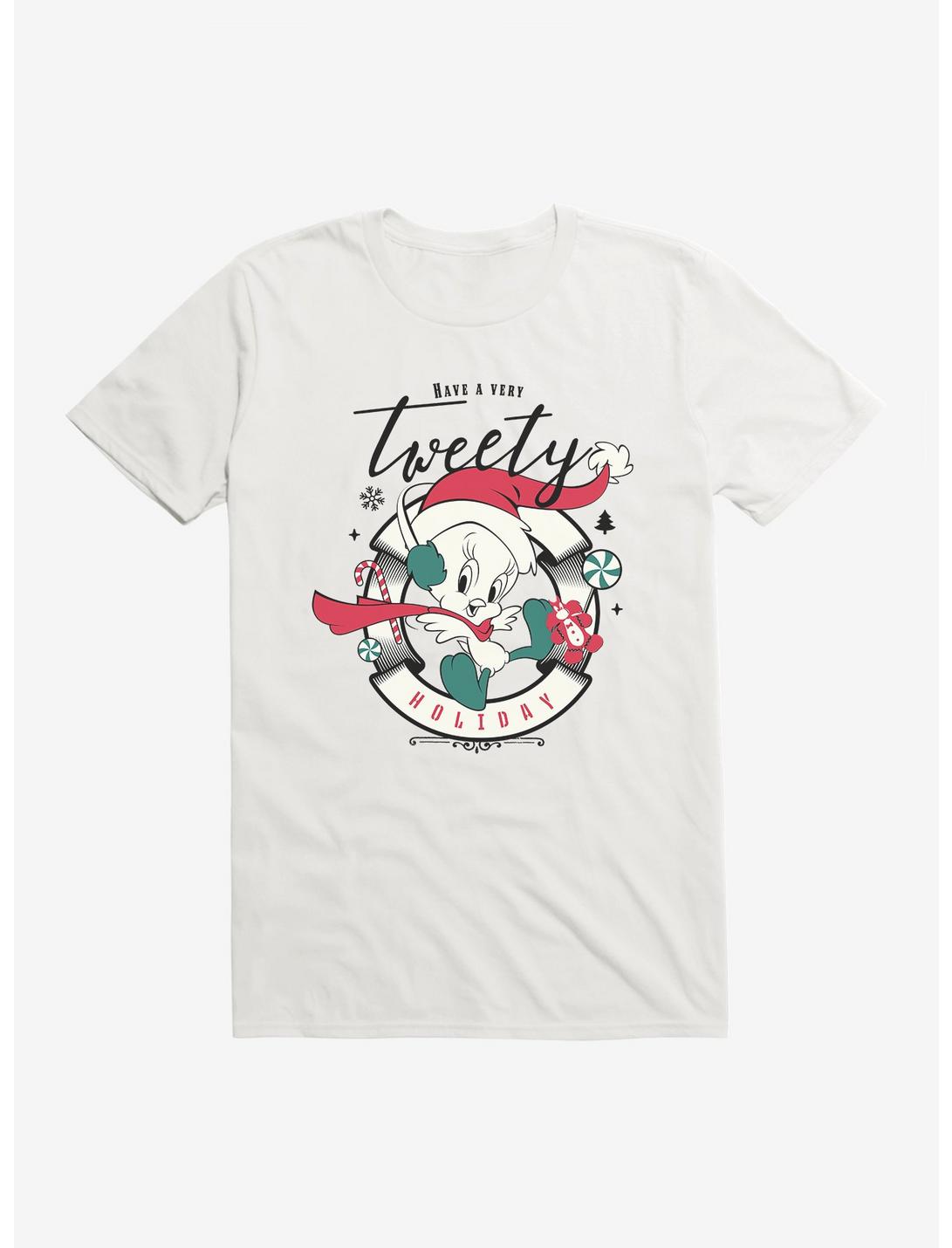 Looney Tunes Tweety Holiday T-Shirt, , hi-res