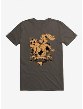 Looney Tunes Lola Bunny Football Bronze T-Shirt, , hi-res
