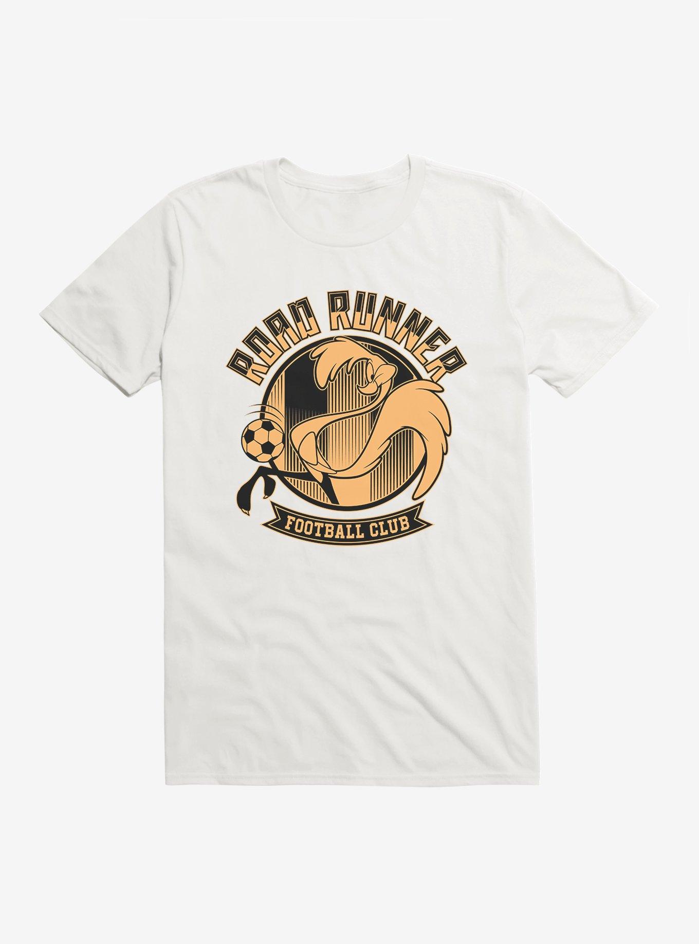Looney Tunes Road Runner Football Club Bronze T-Shirt, , hi-res