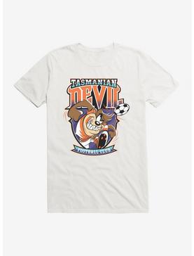 Looney Tunes Tasmanian Devil Football T-Shirt, , hi-res