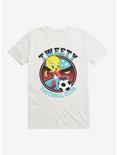 Looney Tunes Tweety Football Club T-Shirt, , hi-res
