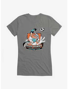 Looney Tunes Bugs Bunny Football Club Girls T-Shirt, , hi-res