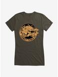 Looney Tunes Team Football Club Bronze Girls T-Shirt, , hi-res