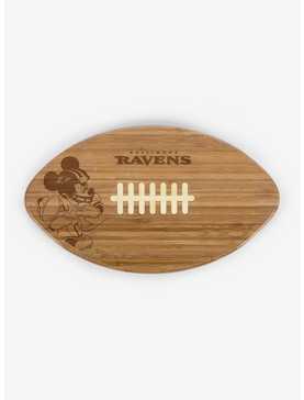 Disney Mickey Mouse NFL BAL Ravens Cutting Board, , hi-res