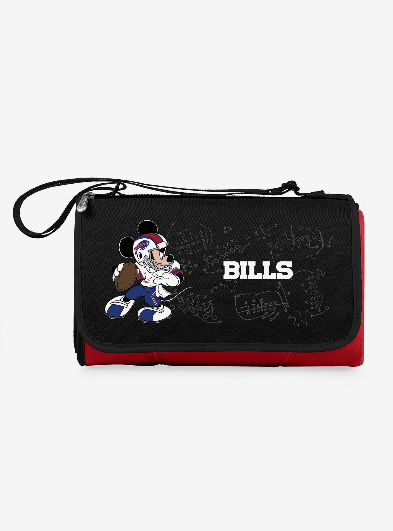 Disney Mickey Mouse NFL Buffalo Bills Bag