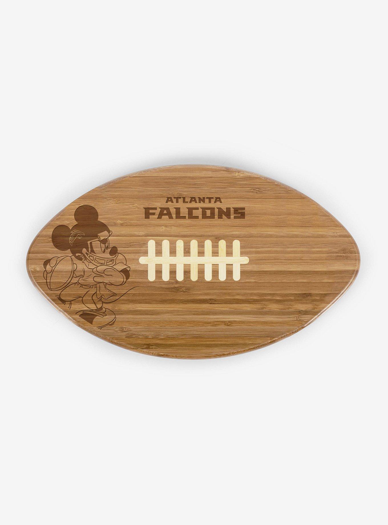 Disney Mickey Mouse NFL ATL Falcons Cutting Board, , hi-res