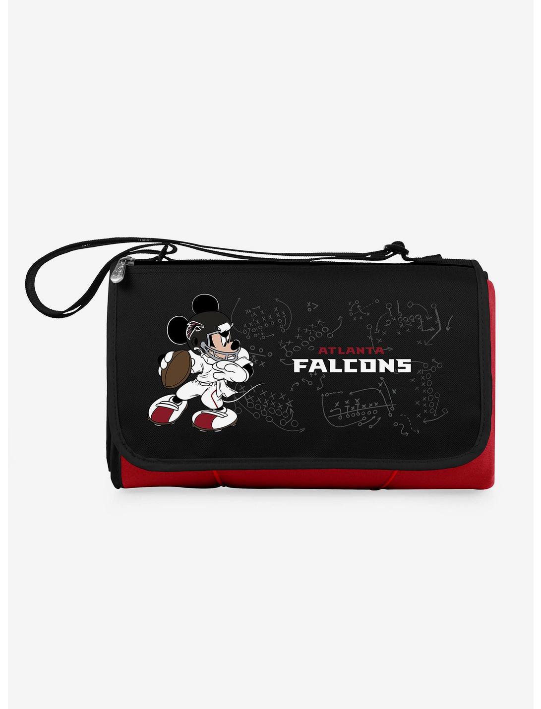 Disney Mickey Mouse NFL Atlanta Falcons Outdoor Picnic Blanket, , hi-res