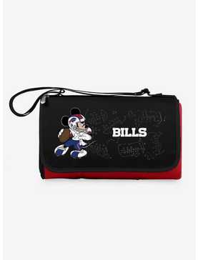 Disney Mickey Mouse NFL Buffalo Bills Outdoor Picnic Blanket, , hi-res