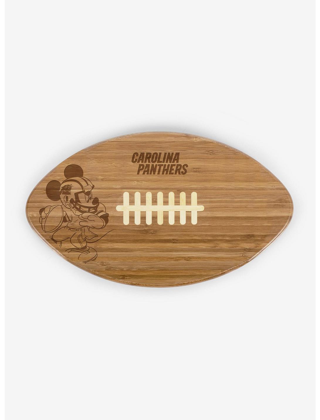 Plus Size Disney Mickey Mouse NFL CAR Panthers Cutting Board, , hi-res
