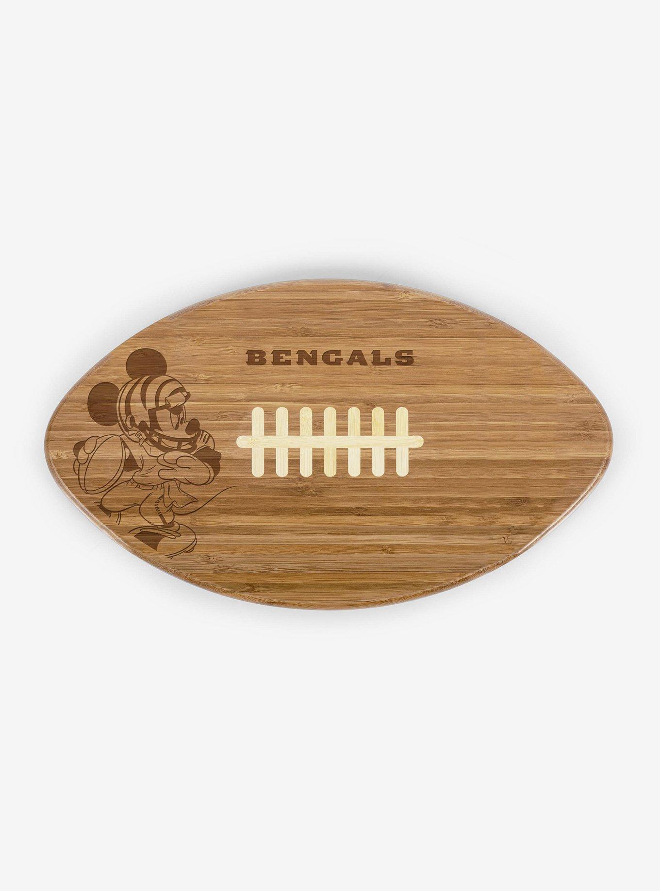 Disney Mickey Mouse NFL CIN Bengals Cutting Board, , hi-res