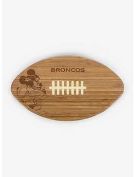 Disney Mickey Mouse NFL DEN Broncos Cutting Board, , hi-res