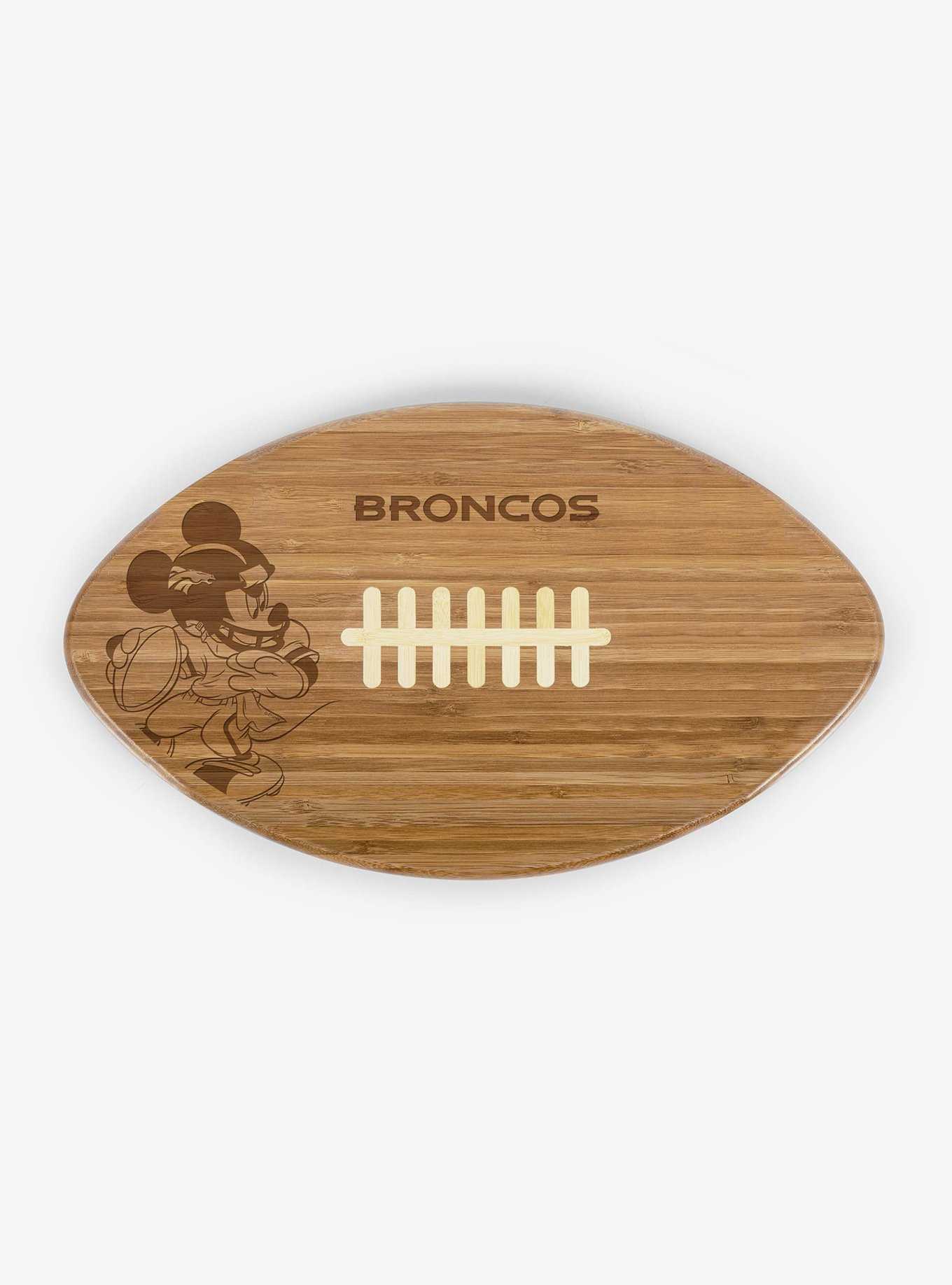 Disney Mickey Mouse NFL DEN Broncos Cutting Board, , hi-res