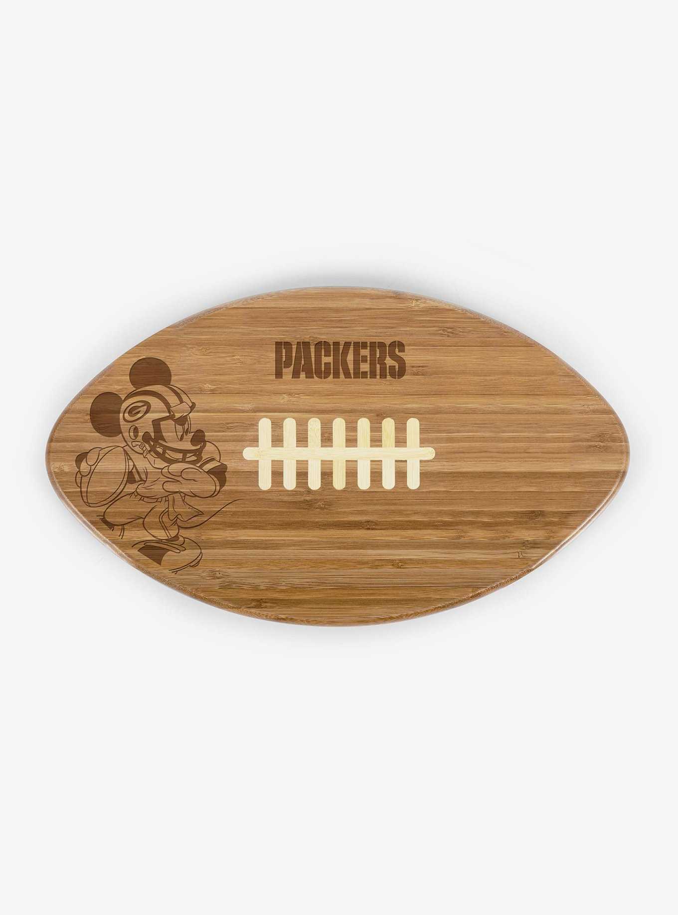 Disney Mickey Mouse NFL GB Packers Cutting Board, , hi-res