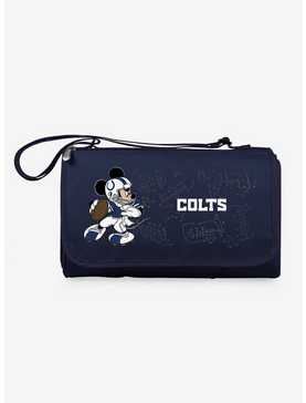 Disney Mickey Mouse NFL Indianapolis Colts Outdoor Picnic Blanket, , hi-res