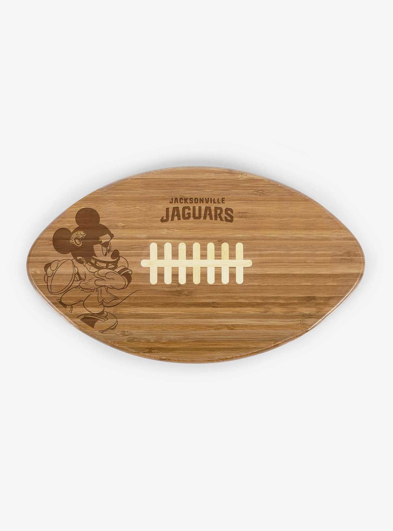 Disney Mickey Mouse NFL JAX Jaguars Cutting Board, , hi-res