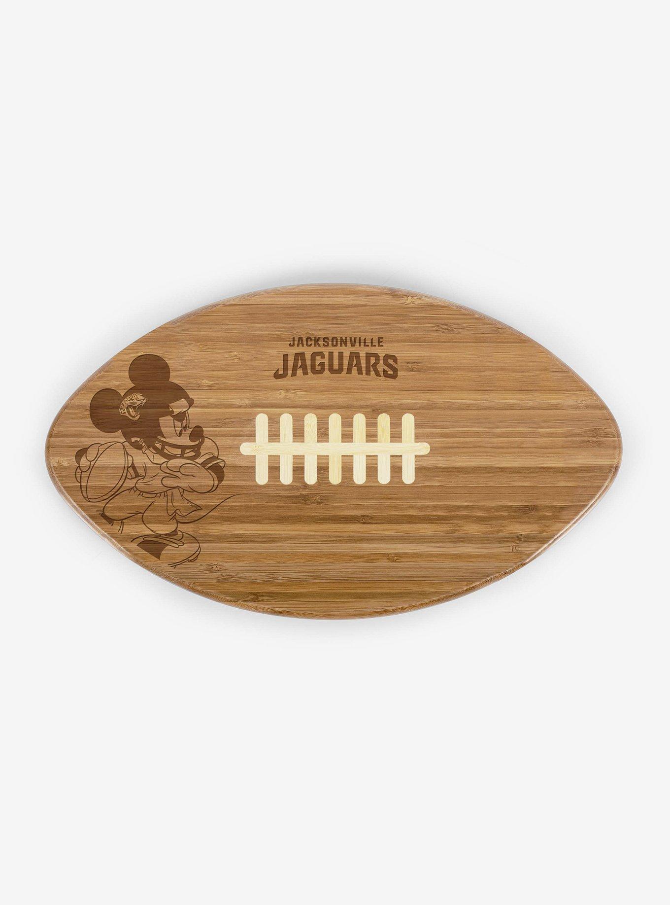 Disney Mickey Mouse NFL JAX Jaguars Cutting Board, , hi-res