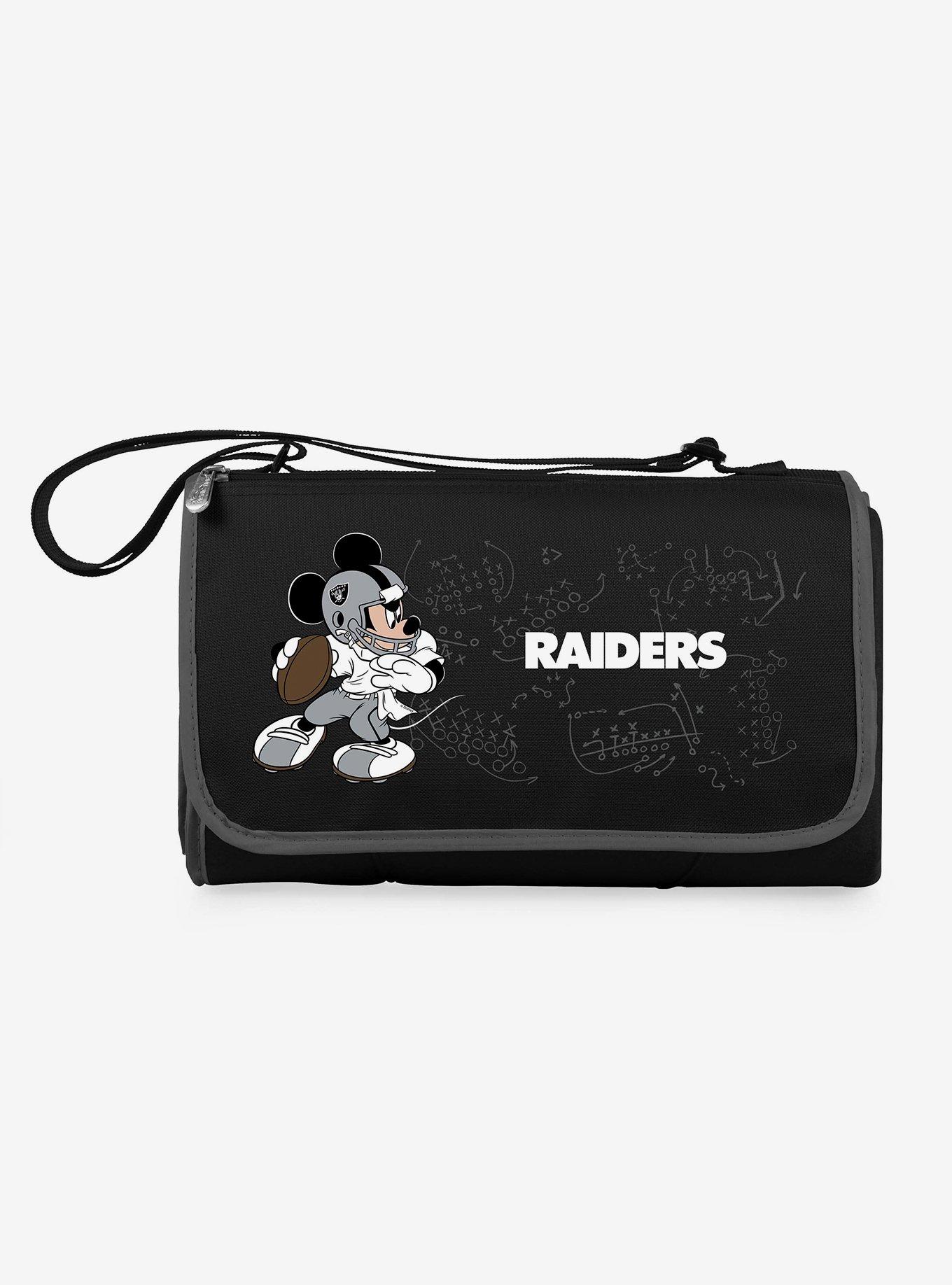 Playera Peanuts x NFL Las Vegas Raiders