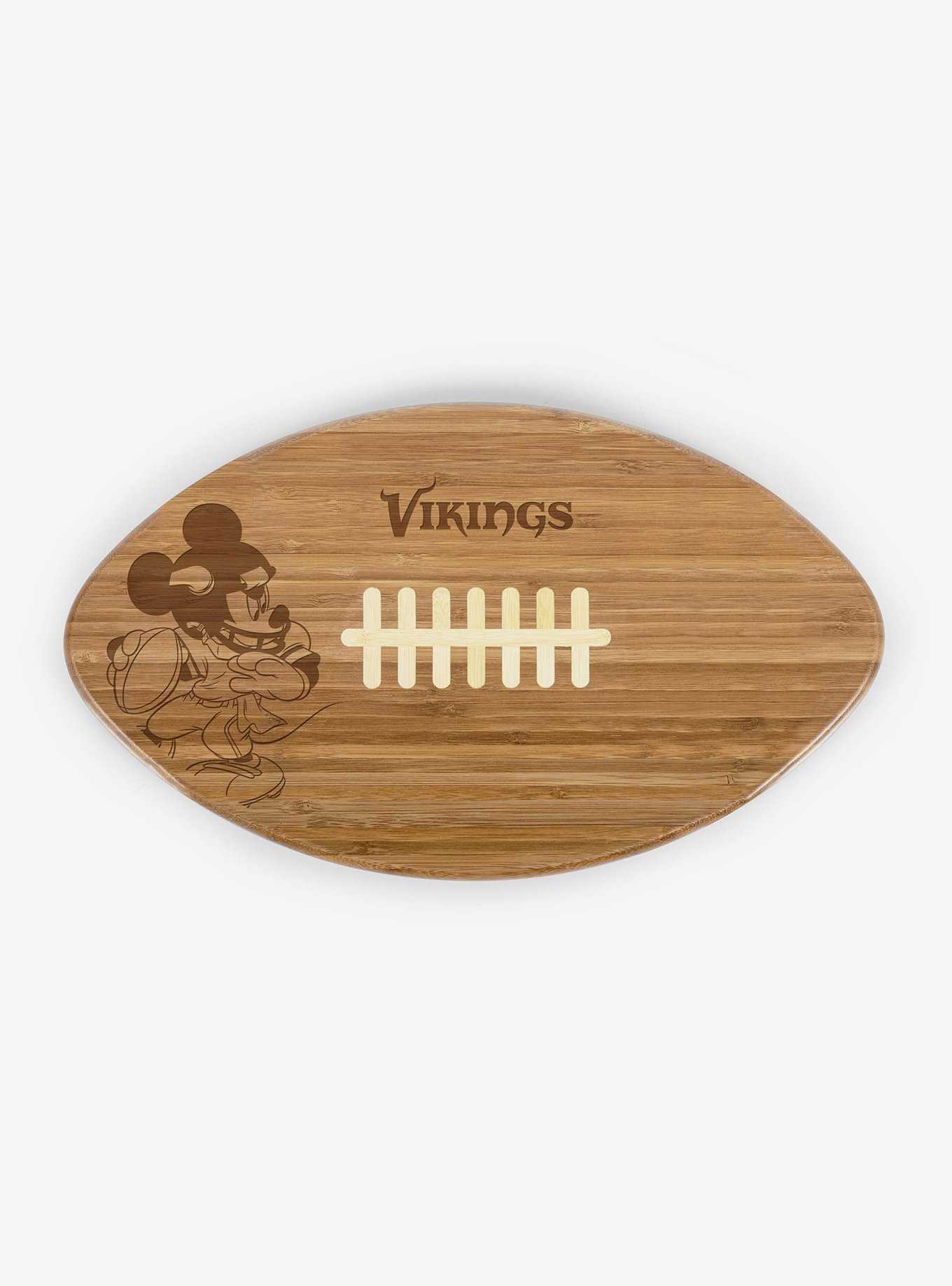 Disney Mickey Mouse NFL MIN Vikings Cutting Board, , hi-res