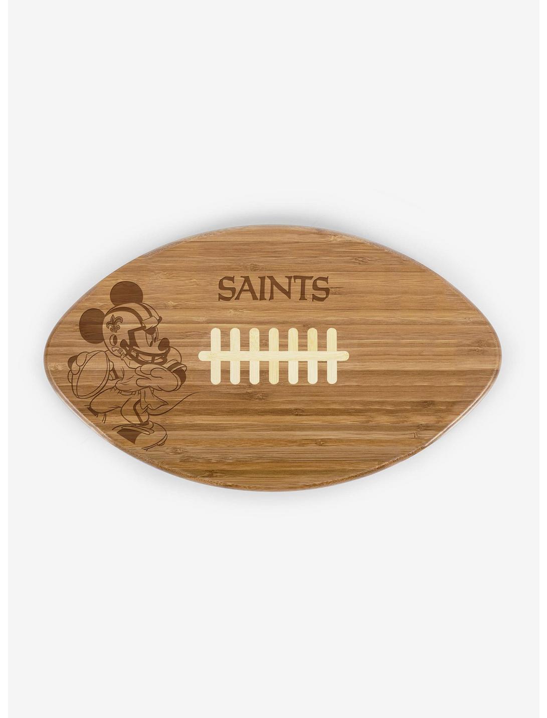 Disney Mickey Mouse NFL NO Saints Cutting Board, , hi-res