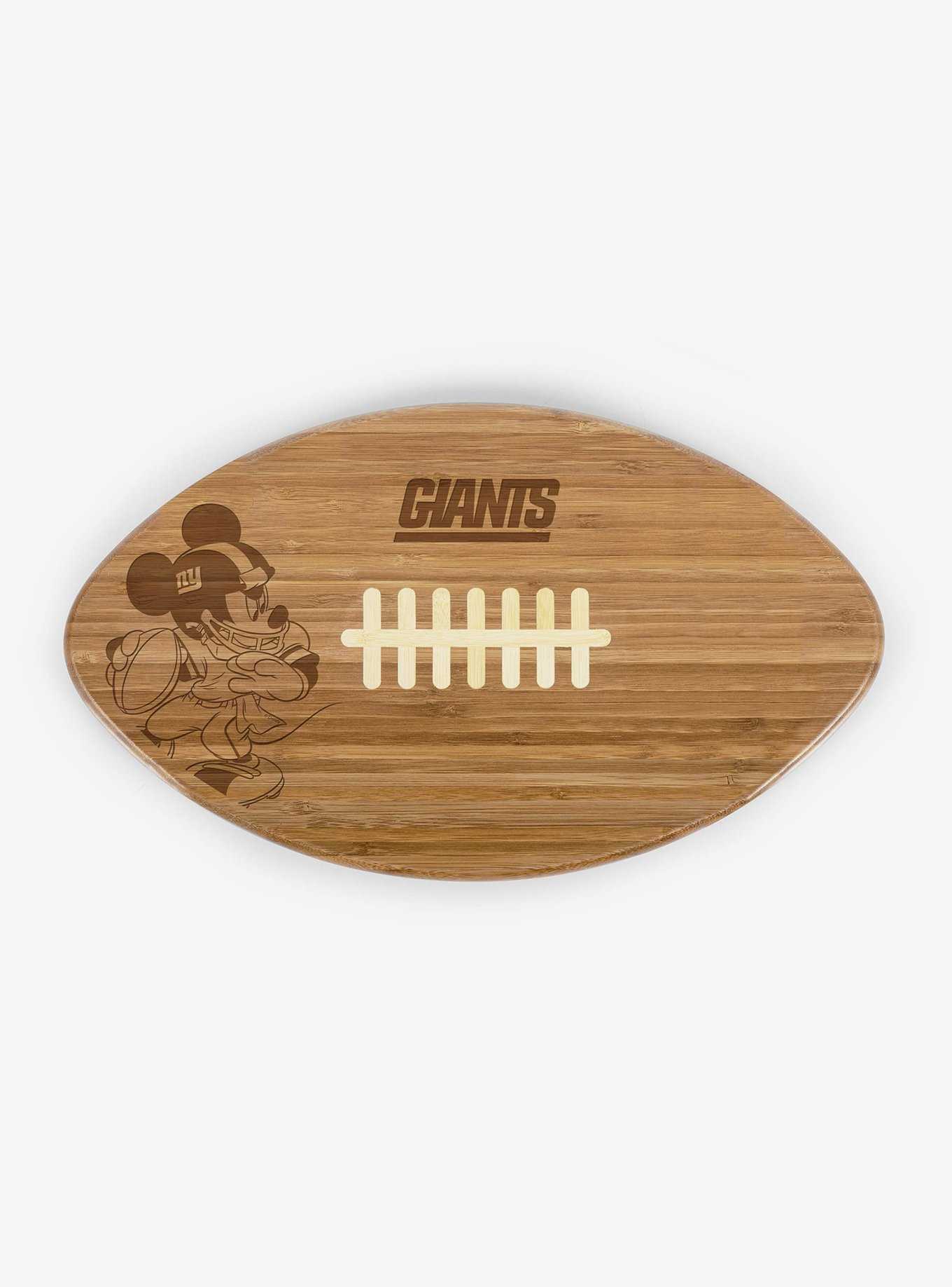 Disney Mickey Mouse NFL NY Giants Cutting Board, , hi-res