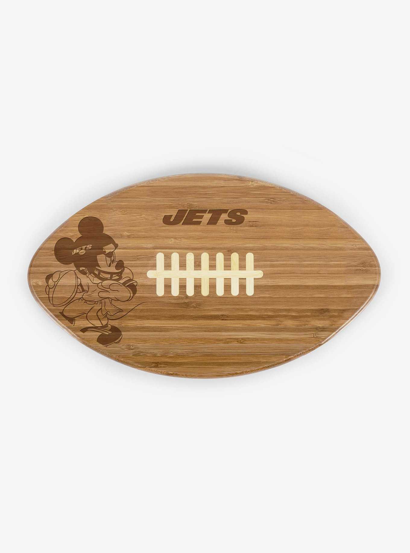 Disney Mickey Mouse NFL NY Jets Cutting Board, , hi-res