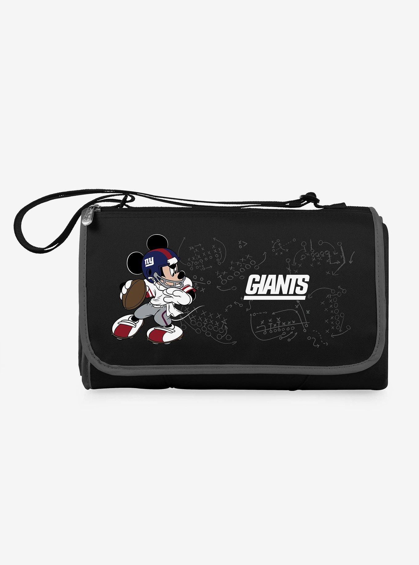 Disney Mickey Mouse NFL New York Giants Outdoor Picnic Blanket, , hi-res