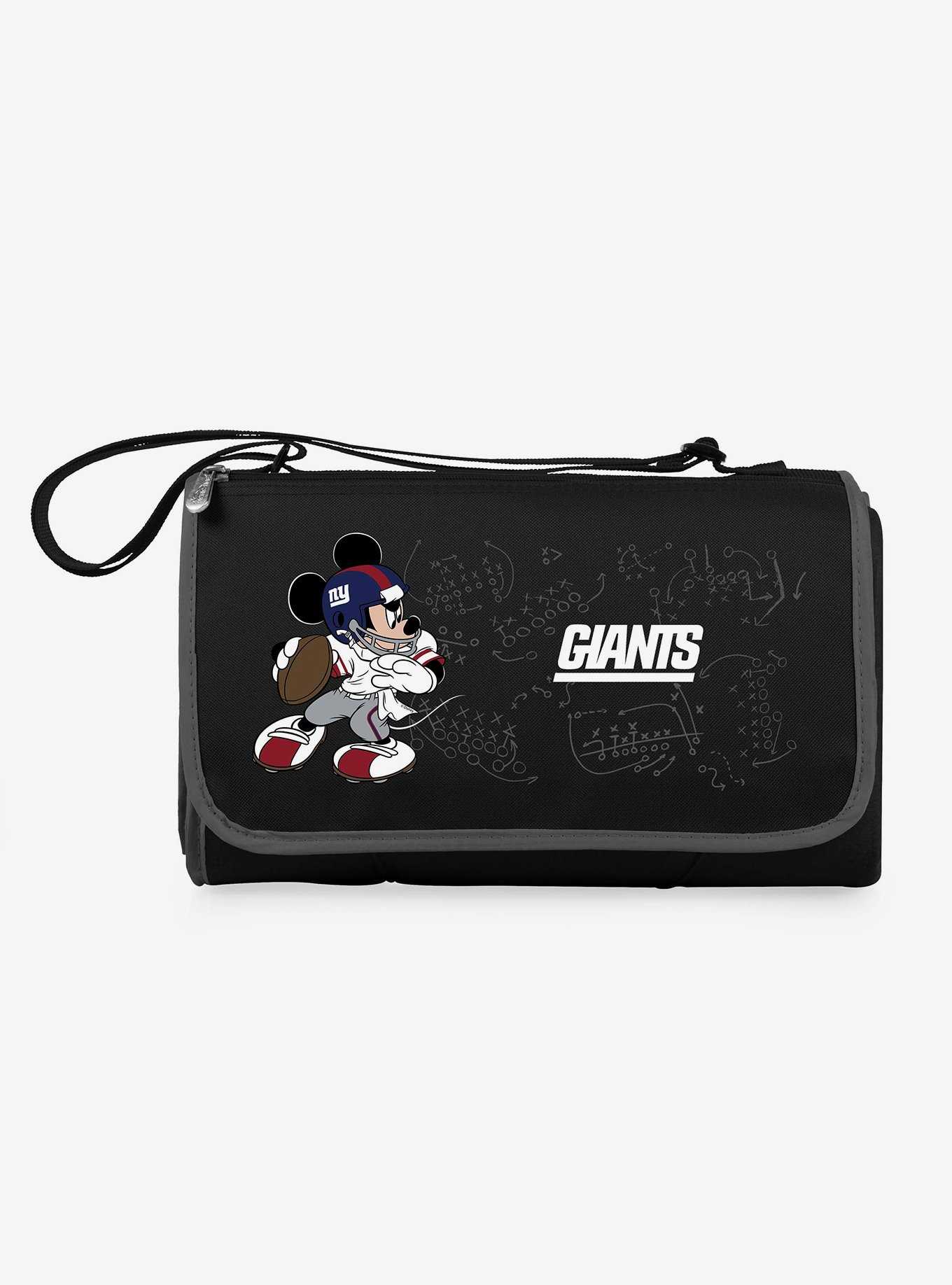 Disney Mickey Mouse NFL New York Giants Outdoor Picnic Blanket, , hi-res