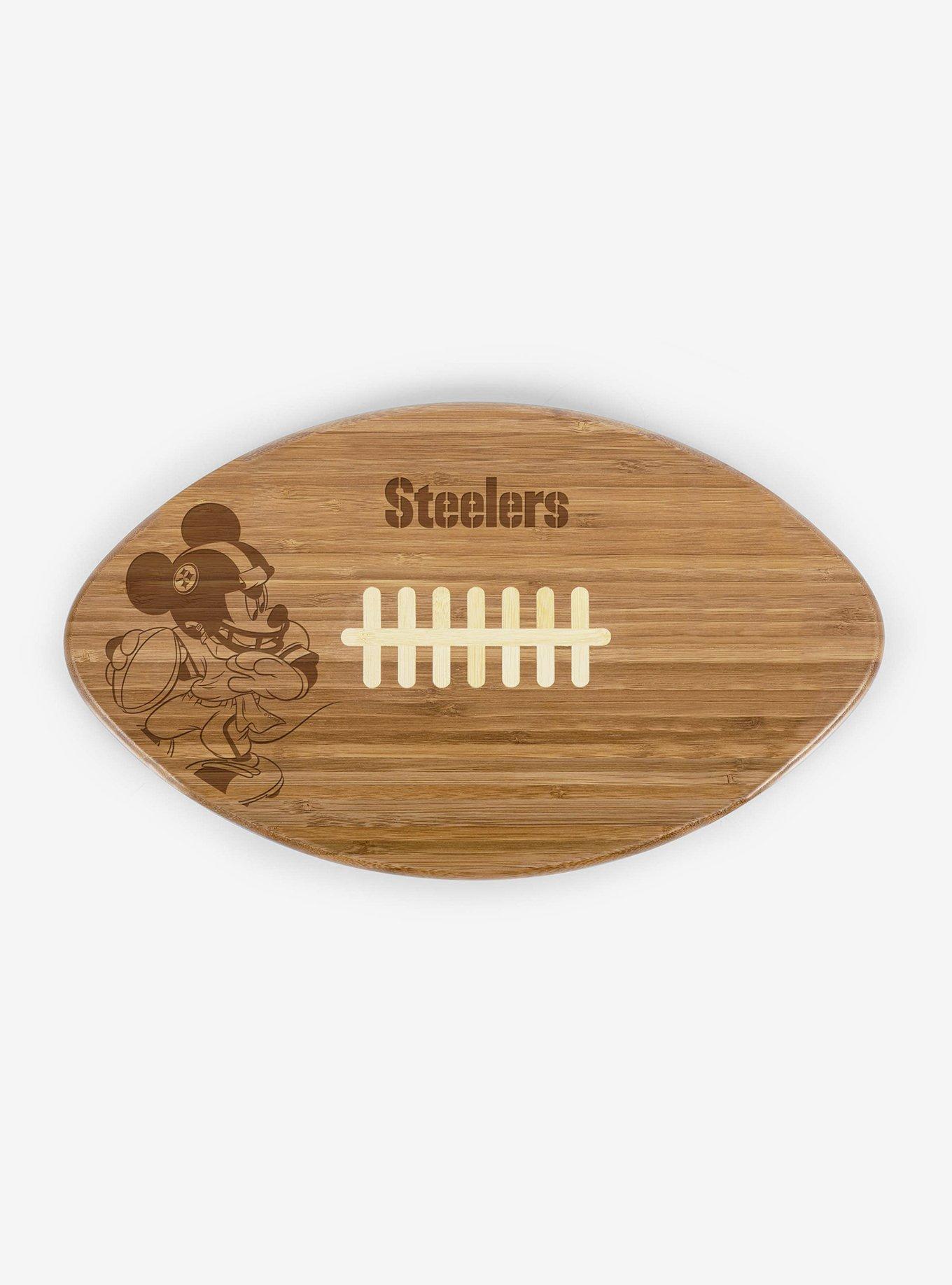 Disney Mickey Mouse NFL PIT Steelers Cutting Board, , hi-res