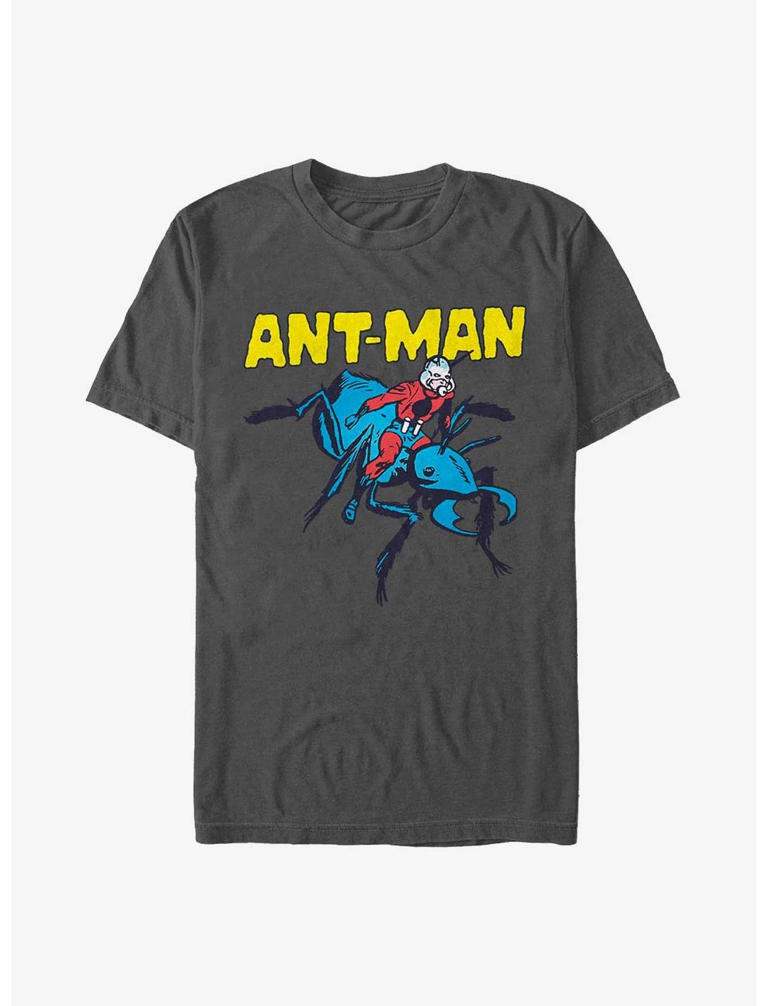 Marvel Ant-Man Pet Ant T-Shirt, CHARCOAL, hi-res