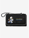 Disney Mickey Mouse NFL LA Chargers Outdoor Picnic Blanket, , hi-res