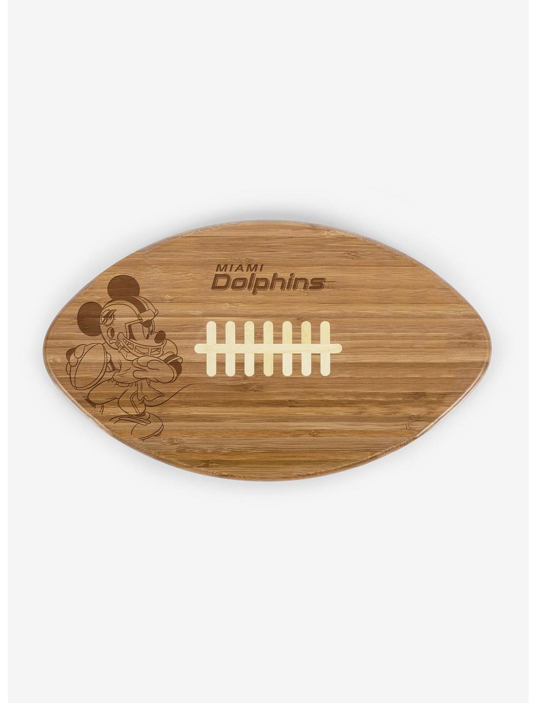 Disney Mickey Mouse NFL Mia Dolphins Cutting Board, , hi-res