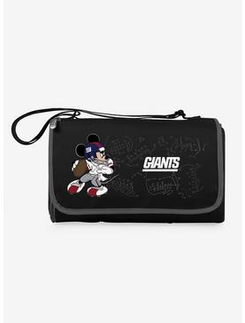 Disney Mickey Mouse NFL New York Giants Outdoor Picnic Blanket, , hi-res