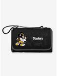 Disney Mickey Mouse NFL Pit Steelers Outdoor Picnic Blanket, , hi-res