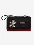 Disney Mickey Mouse NFL SF 49Ers Outdoor Picnic Blanket, , hi-res