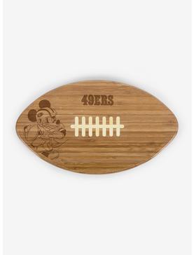 Disney Mickey Mouse NFL SF 49Ers Cutting Board, , hi-res