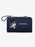 Disney Mickey Mouse NFL Seattle Seahawks Outdoor Picnic Blanket, , hi-res