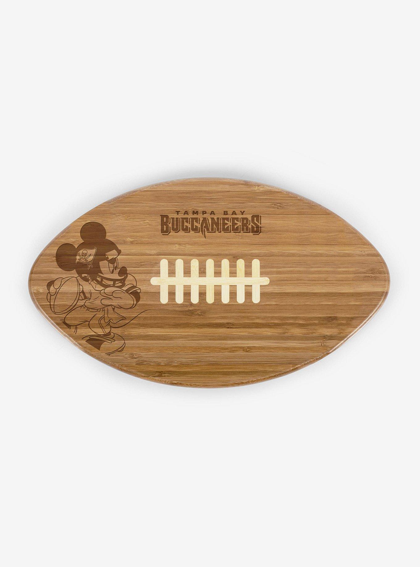 Disney Mickey Mouse NFL TB Buccaneer Cutting Board, , hi-res