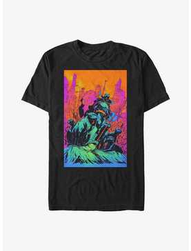 Marvel Black Panther Claw of Panthers T-Shirt, , hi-res