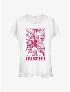 Marvel Carnage Rage Pop Girls T-Shirt, , hi-res