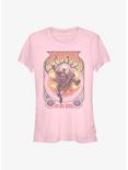 Marvel Deadpool Girls T-Shirt, LIGHT PINK, hi-res