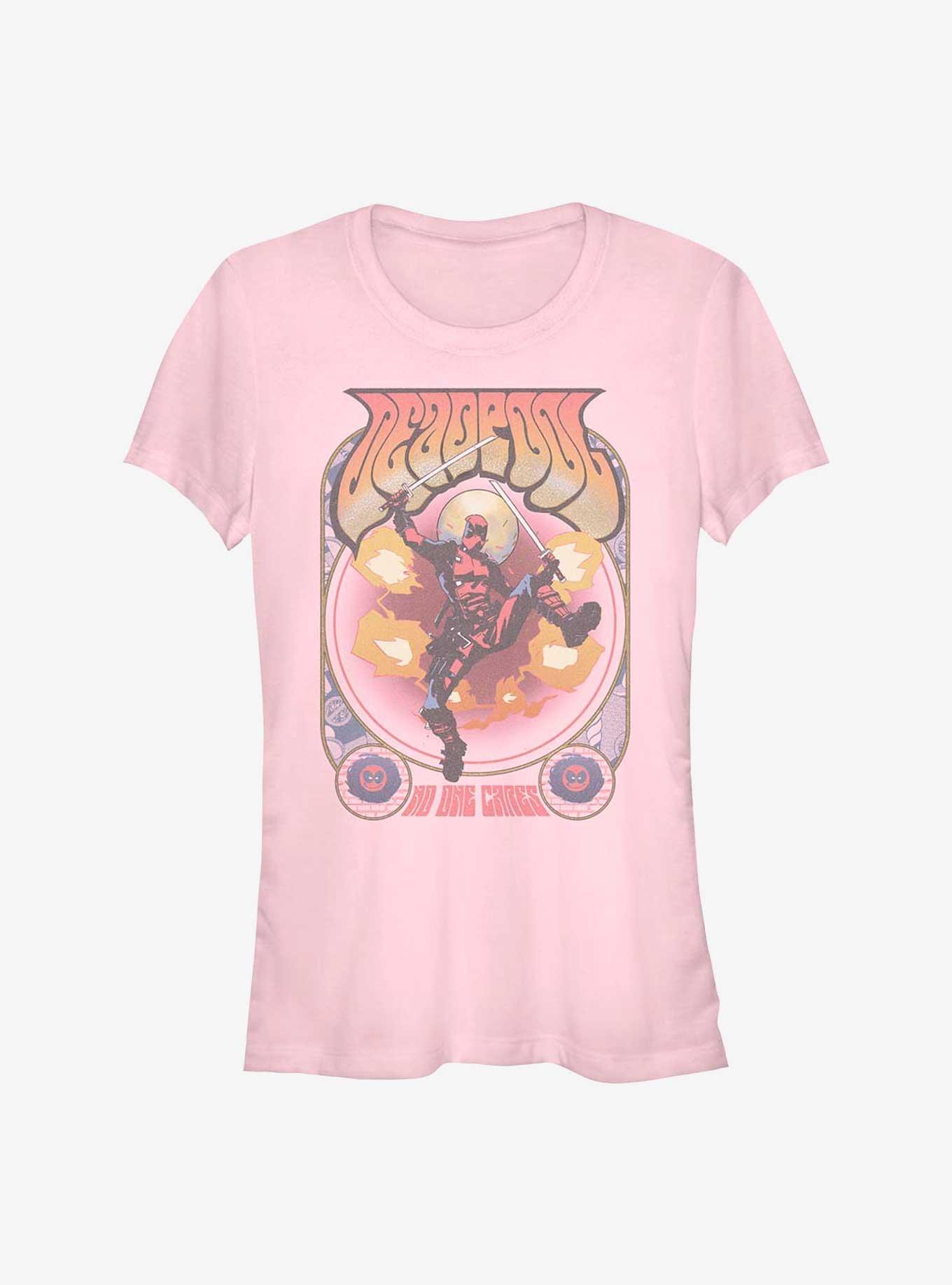 Marvel Deadpool Girls T-Shirt, , hi-res
